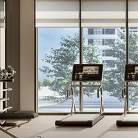 Апартаменты в ОАЭ, Дубаи, Дубай, 108 кв.фт.