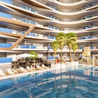 Apartment in United Arab Emirates, Dubai, 114 sq.ft.