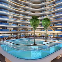 Apartment in United Arab Emirates, Dubai, 114 sq.ft.