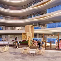 Apartment in United Arab Emirates, Dubai, 114 sq.ft.