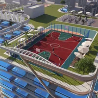 Apartment in United Arab Emirates, Dubai, 114 sq.ft.