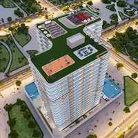 Apartment in United Arab Emirates, Dubai, 114 sq.ft.