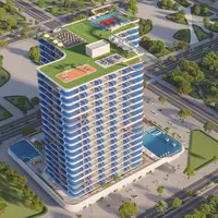 Apartment in United Arab Emirates, Dubai, 114 sq.ft.