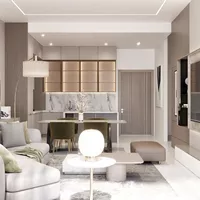 Apartment in United Arab Emirates, Dubai, 114 sq.ft.