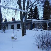 House in Finland, Savonlinna, 129 sq.m.