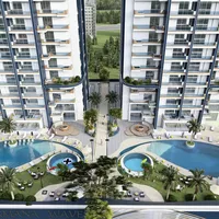 Apartment in United Arab Emirates, Dubai, 78 sq.ft.