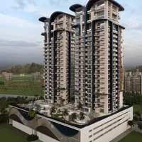 Apartment in United Arab Emirates, Dubai, 78 sq.ft.