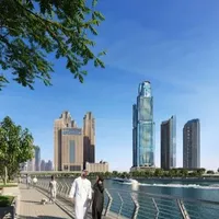 Apartment in United Arab Emirates, Dubai, 77 sq.ft.