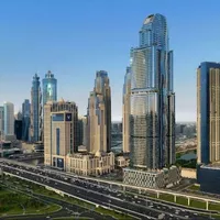 Apartment in United Arab Emirates, Dubai, 77 sq.ft.