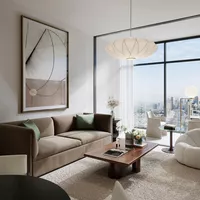 Apartment in United Arab Emirates, Dubai, 77 sq.ft.