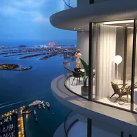 Апартаменты в ОАЭ, Дубаи, Дубай, 3405 кв.фт.