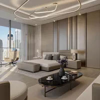 Апартаменты в ОАЭ, Дубаи, Дубай, 3405 кв.фт.