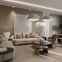 Апартаменты в ОАЭ, Дубаи, Дубай, 3405 кв.фт.