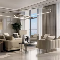 Апартаменты в ОАЭ, Дубаи, Дубай, 3405 кв.фт.