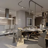 Апартаменты в ОАЭ, Дубаи, Дубай, 3405 кв.фт.