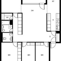 Квартира в Финляндии, Иматра, 118 кв.м.