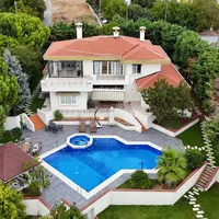 Вилла в Турции, Стамбул, 600 кв.м.