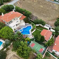 Вилла в Турции, Стамбул, 600 кв.м.