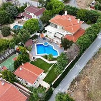 Вилла в Турции, Стамбул, 600 кв.м.