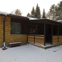 House in Finland, Imatra, 140 sq.m.