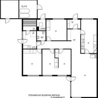 House in Finland, Imatra, 140 sq.m.