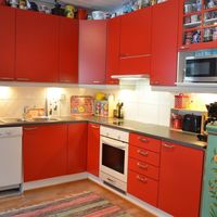 House in Finland, Imatra, 126 sq.m.