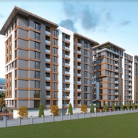 Apartment in Turkey, Istanbul, 95 sq.m.