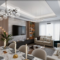 Apartment in Turkey, Istanbul, 95 sq.m.