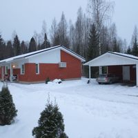 House in Finland, Imatra, 139 sq.m.