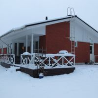 House in Finland, Imatra, 139 sq.m.