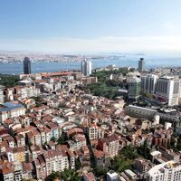 Апартаменты в Турции, Стамбул, Taksim