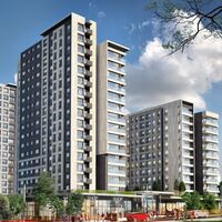 Apartment in Turkey, Istanbul, Maltepe