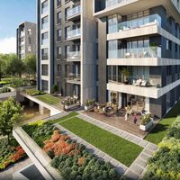 Apartment in Turkey, Istanbul, Maltepe