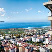 Apartment in Turkey, Istanbul, Maltepe