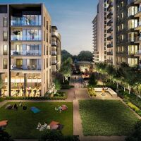 Apartment in Turkey, Istanbul, Maltepe