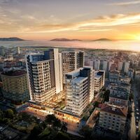 Apartment in Turkey, Istanbul, Maltepe