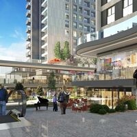 Apartment in Turkey, Istanbul, Maltepe