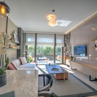 Apartment in Turkey, Istanbul, Maltepe