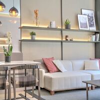 Apartment in Turkey, Istanbul, Maltepe