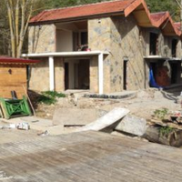 Aparthotel in Turkey, Istanbul, Sile, 850 sq.m.