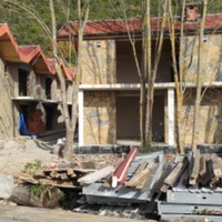 Aparthotel in Turkey, Istanbul, Sile, 850 sq.m.