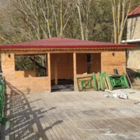 Aparthotel in Turkey, Istanbul, Sile, 850 sq.m.