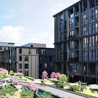 Апартаменты в Турции, Стамбул