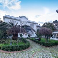 Вилла в Турции, Стамбул, 4500 кв.м.