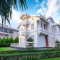 Вилла в Турции, Стамбул, 4500 кв.м.