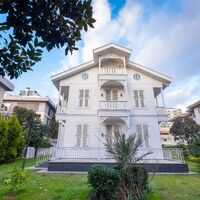 Вилла в Турции, Стамбул, 4500 кв.м.