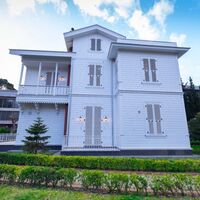 Вилла в Турции, Стамбул, 4500 кв.м.