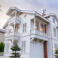 Вилла в Турции, Стамбул, 4500 кв.м.