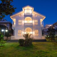 Вилла в Турции, Стамбул, 4500 кв.м.