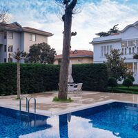 Вилла в Турции, Стамбул, 4500 кв.м.